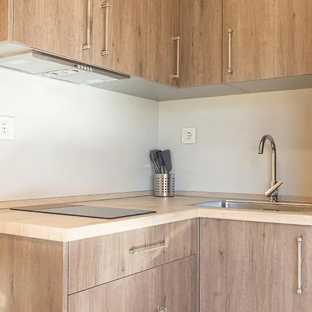 Apartamento Lakhasmi *