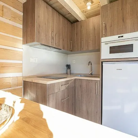 Apartamento Lakhasmi