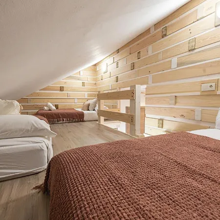 Apartamento Lakhasmi Serra Nevada